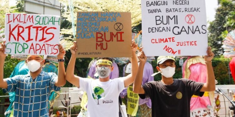 Perubahan Iklim Tak Lagi Sekadar Isu Lingkungan, Dampaknya Jadi Ancaman bagi Indonesia