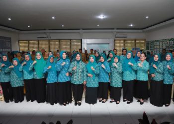 TP PKK Kalbar Lakukan Monev di Pontianak, Dorong Penguatan Program dan Inovasi Daerah