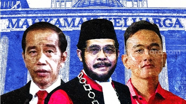 Putusan MK Soal Usia Capres-Cawapres Dinilai Cuma jadi Basis Nepotisme Penguasa