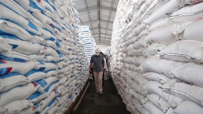 Polisi Bongkar Mafia Pupuk Subsidi Di Nganjuk