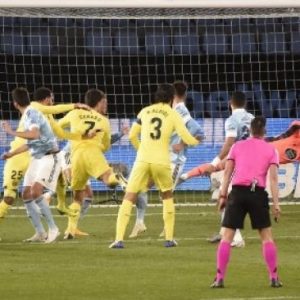Villarreal Menang 4 Gol Tanpa Balas di Kandang Celta Vigo