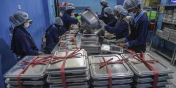 BGN Larang Dapur MBG Gunakan Barang Subsidi
