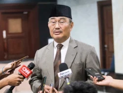 Jimly Asshiddiqie Tegaskan MKMK Hanya Urus Kode Etik Hakim, Tak Bisa Ubah Putusan Usia Capres-cawapres