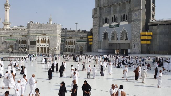 Tahallul dalam Haji, Berikut Penjelasan dan Jenis-jenisnya