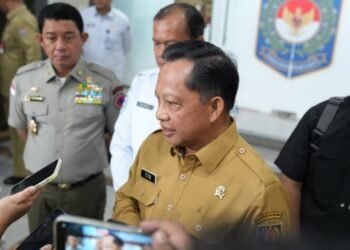 El Nino Diprediksi Memuncak Juli-Oktober 2026, Mendagri Minta Pemda Bersiap