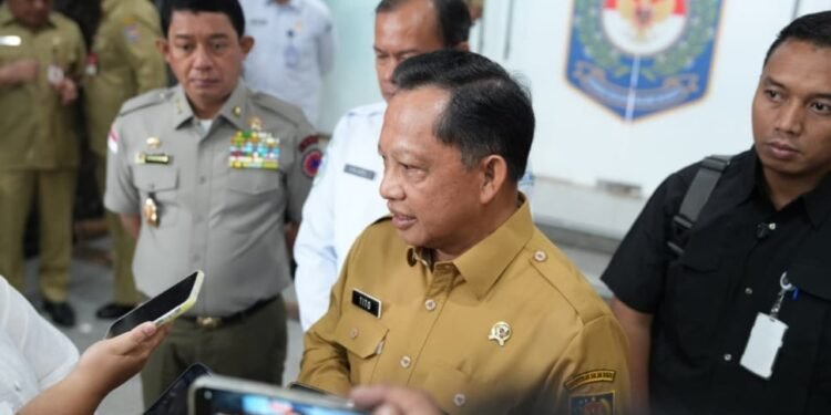 El Nino Diprediksi Memuncak Juli-Oktober 2026, Mendagri Minta Pemda Bersiap