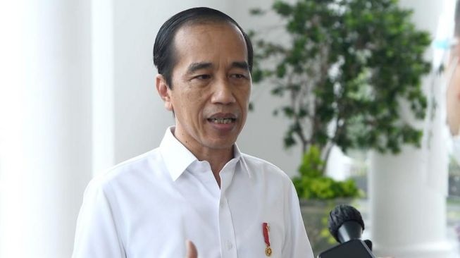 Anggaran PUPR Rp 149,8 Triliun, Jokowi: Harus Berdampak Signifikan
