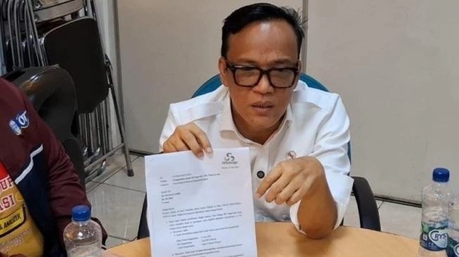 OTT Wakil Menteri Ketenagakerjaan Noel: Dugaan Pemerasan Sertifikasi K3 Terbongkar