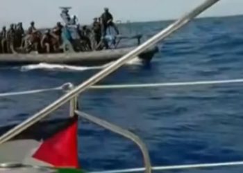Armada Kemanusiaan Gaza Dikepung Kapal Perang Israel, 9 WNI Terancam