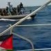 Armada Kemanusiaan Gaza Dikepung Kapal Perang Israel, 9 WNI Terancam