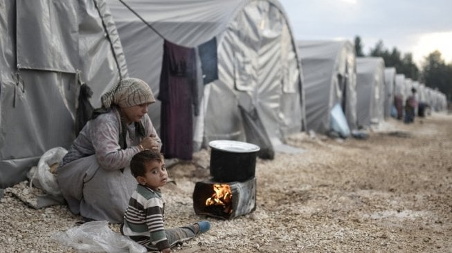 Sebanyak 300.000 Pengungsi Palestina Kembali ke Gaza Utara Setelah Gencatan Senjata