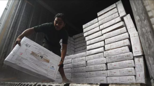 Perum Bulog Impor Daging Kerbau Dari India untuk Kebutuhan Bulan Ramadan