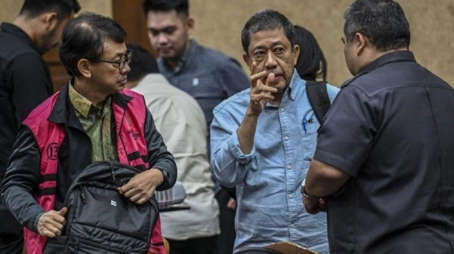 Korupsi Migas Rp285 Triliun, Eks Bos PPN Dituntut 14 Tahun