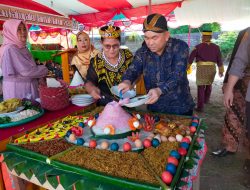 Mengenal Tradisi Grebek Suro di Kabupaten Landak
