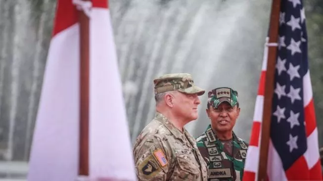 Pejabat Militer AS: China Semakin Agresif