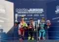 Kiandra Ramadhipa Finis Kelima Kejuaraan Dunia Junior Moto3 2026, Raih Sejumlah Podium