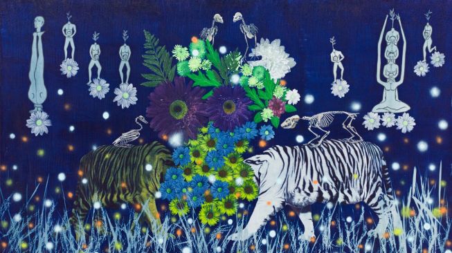 800 Karya Seni Siap Meriahkan Pameran Art Virtual Jakarta 2020