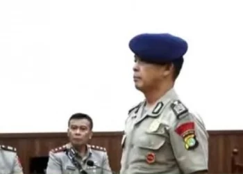 Sopir Rantis Brimob Dijatuhi Sanksi Mutasi 7 Tahun dalam Kasus Tewasnya Ojol
