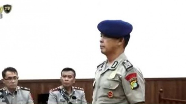 Sopir Rantis Brimob Dijatuhi Sanksi Mutasi 7 Tahun dalam Kasus Tewasnya Ojol