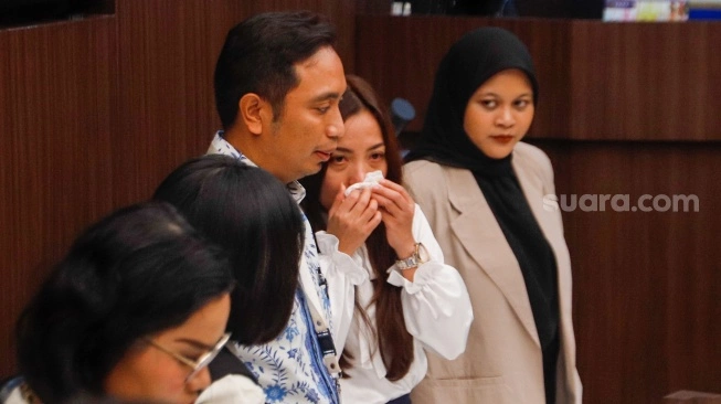 Korban Pelecehan Hasyim Asyari Bukan Pegawai Kemlu Maupun KBRI Den Haag