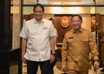 Mendagri Minta Pencairan DBH Dipercepat untuk Bantu Daerah Bayar Gaji ASN