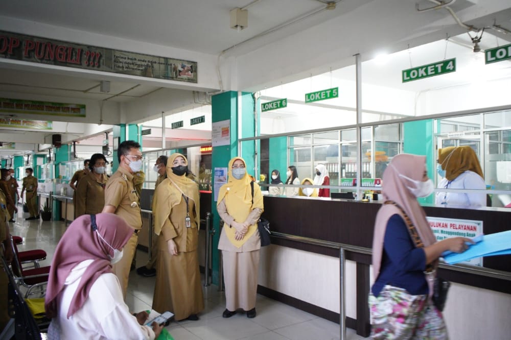 PTSP Kota Pontianak Luncurkan Inovasi SEPOK, Permudah Perizinan Kesehatan