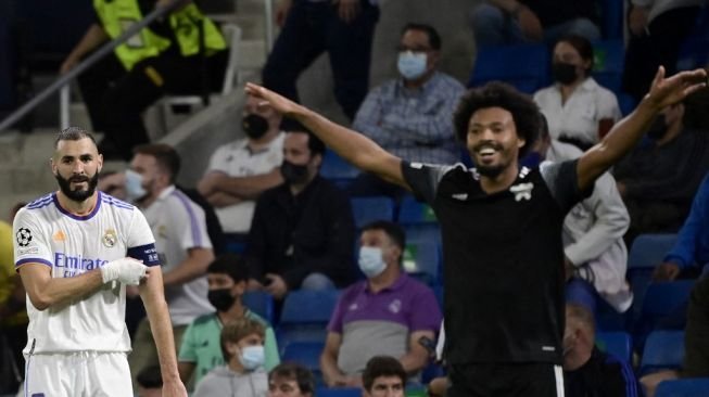 Real Madrid vs FC Sheriff: Los Blancos Kalah 2-1