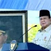 Presiden Prabowo Fokus Susun Pidato Kenegaraan Jelang Sidang Tahunan MPR