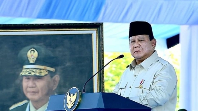 Presiden Prabowo Fokus Susun Pidato Kenegaraan Jelang Sidang Tahunan MPR