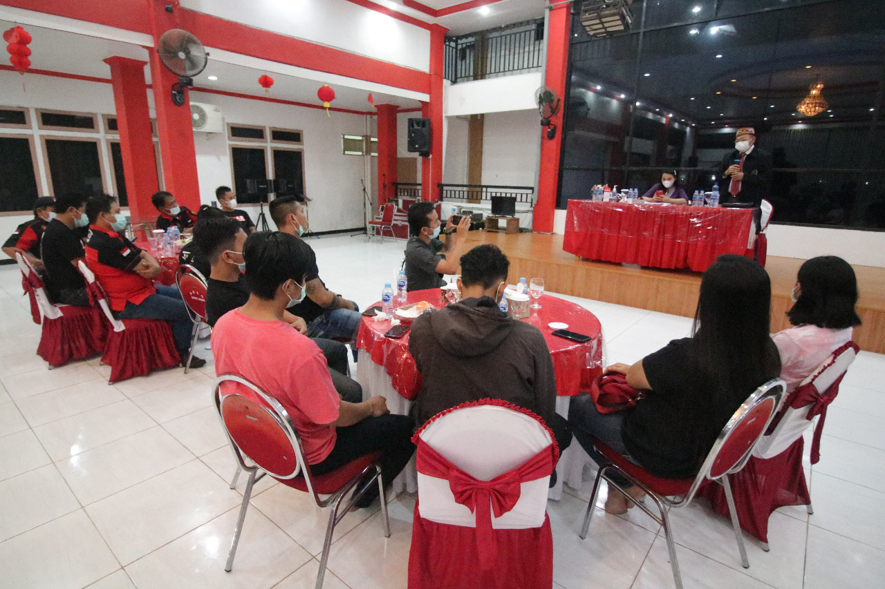 Cornelis Ajak Ormas Cerdaskan Masyarakat