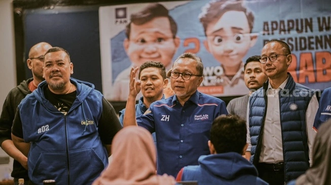 Terbukti Bersalah Kampanye Tanpa Cuti, Zulkifli Hasan Cuma Dikenai Sanksi Ringan