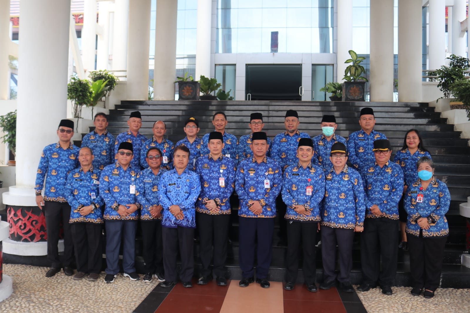 Pimpin Apel Hari Kesadaran Nasional, Gutmen Ingatkan Dua Agenda Besar