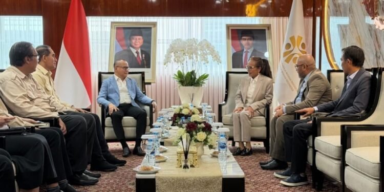 Menteri P2MI dan Dubes RI untuk Portugal Percepat Finalisasi MoU Penempatan Pekerja Migran Indonesia