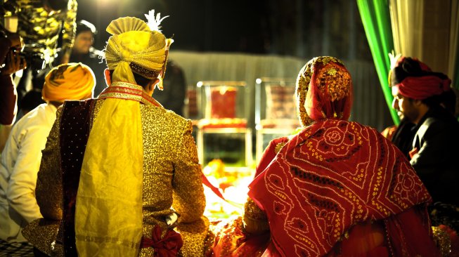 Nyata: Kakak Kawin Lari saat Pernikahan, Adik yang Baru 15 Tahun Dipaksa Gantikan