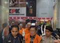 KPK Tahan Empat Tersangka Baru Korupsi Asuransi Fiktif PT Pelni, Negara Rugi Rp15,6 Miliar