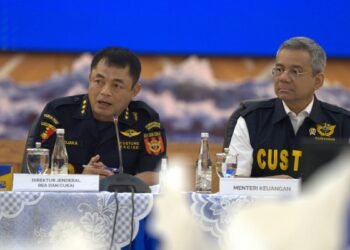Bea Cukai Ungkap 1,2 Miliar Batang Rokok Ilegal Diamankan hingga September 2026