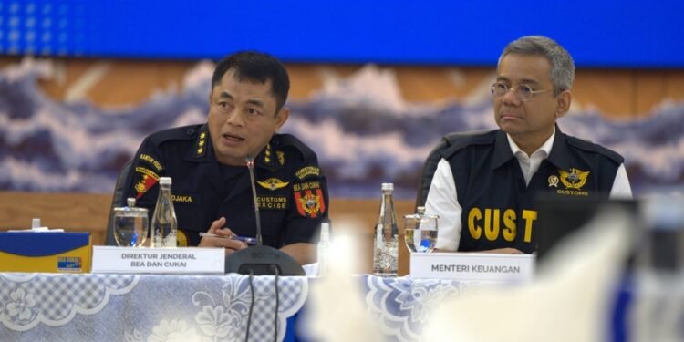 Bea Cukai Ungkap 1,2 Miliar Batang Rokok Ilegal Diamankan hingga September 2026