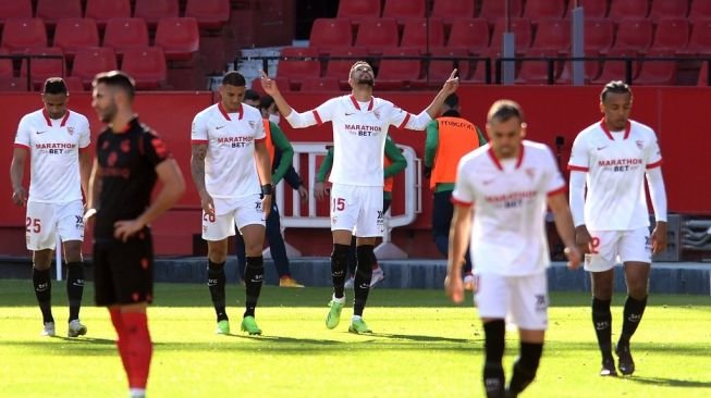 Sevilla Menang Tipis Atas Real Betis