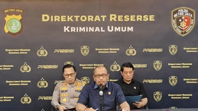 Polisi Ringkus Komplotan Tindak Pidana Perdagangan Orang Modus Pengantin Pesanan