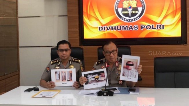 Densus 88 Bongkar Pusat Latihan Teroris JI, Anak Muda Dilatih Militer dan Rakit Bom