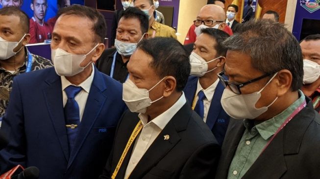 PSSI Sahkan Pergantian Nama Sejumlah Klub, Kecuali Bhayangkara FC dan Tira Persikabo