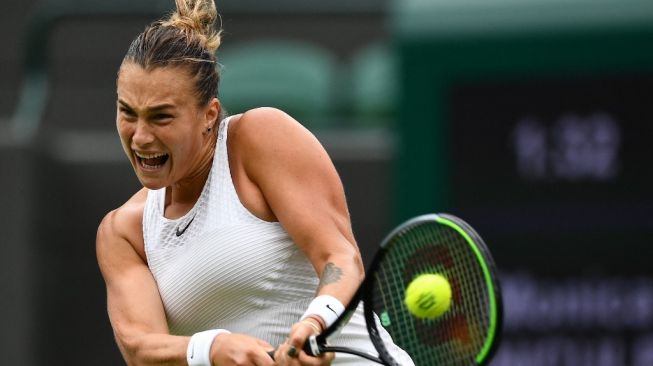 Aryna Sabalenka Melaju ke Perempatfinal Perdananya di Wimbledon