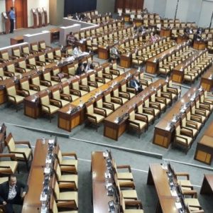 Baleg DPR: Beberapa Fraksi Menolak Revisi UU Pemilu