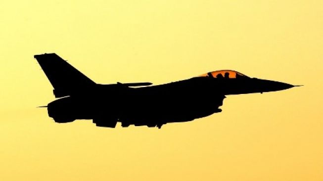 Laut China Selatan Memanas! Malaysia Kerahkan Jet Tempur Usir Pesawat Militer Tiongkok