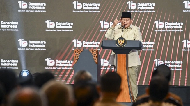 Prabowo Buka Opsi Penghematan Anggaran di Tengah Ketidakpastian Global