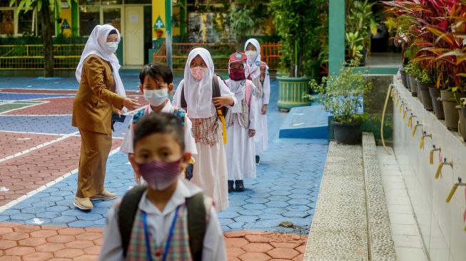 Angka Kekerasan Ibu Terhadap Anak Naik Selama Pandemi, KPAI Dukung PTM Digelar