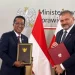 Indonesia-Polandia Teken Perjanjian Pemberantasan Kejahatan Lintas Negara