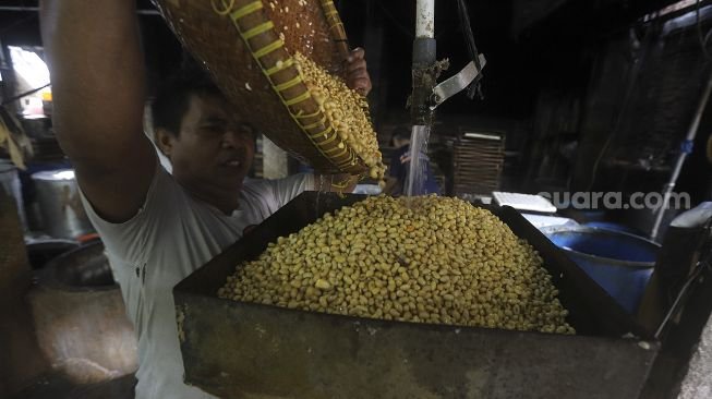 Harga Tahu Tempe Melonjak, Kemendag Jamin Stok Kedelai Aman