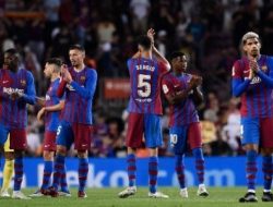 Klasemen Akhir Liga Spanyol 2021/2022: Real Madrid Juara, Barcelona Kedua