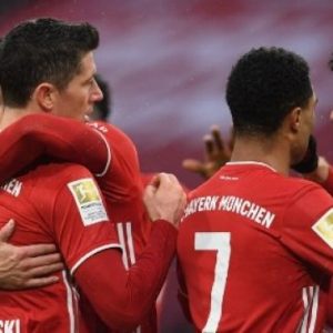Bayern Gilas Hoffenheim, Frankfurt ke Posisi Tiga